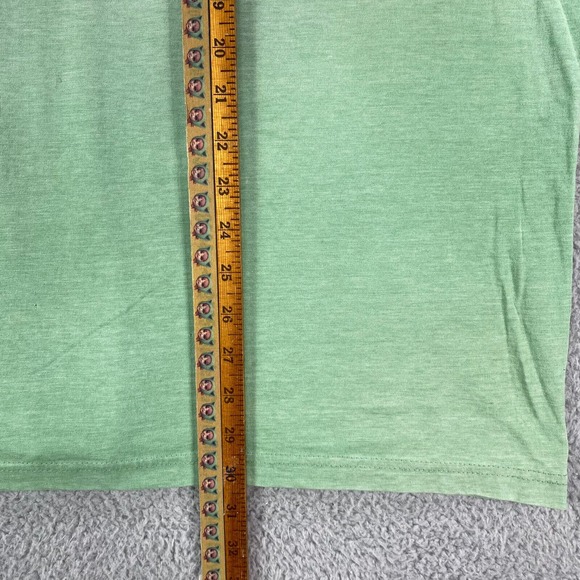 Green Lantern DC Comics Men Extra Large Short Sleeve Big Graphic Crew Neck Green - Picture 5 of 8